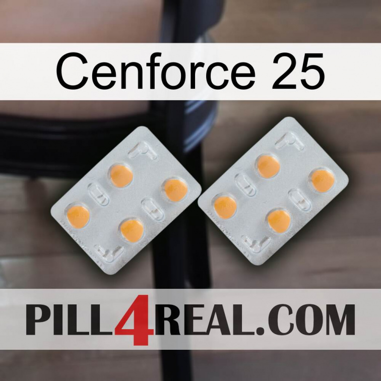 Cenforce 25 25